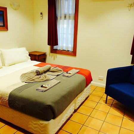 Manly Lodge Boutique Hotel Sydney Exterior foto