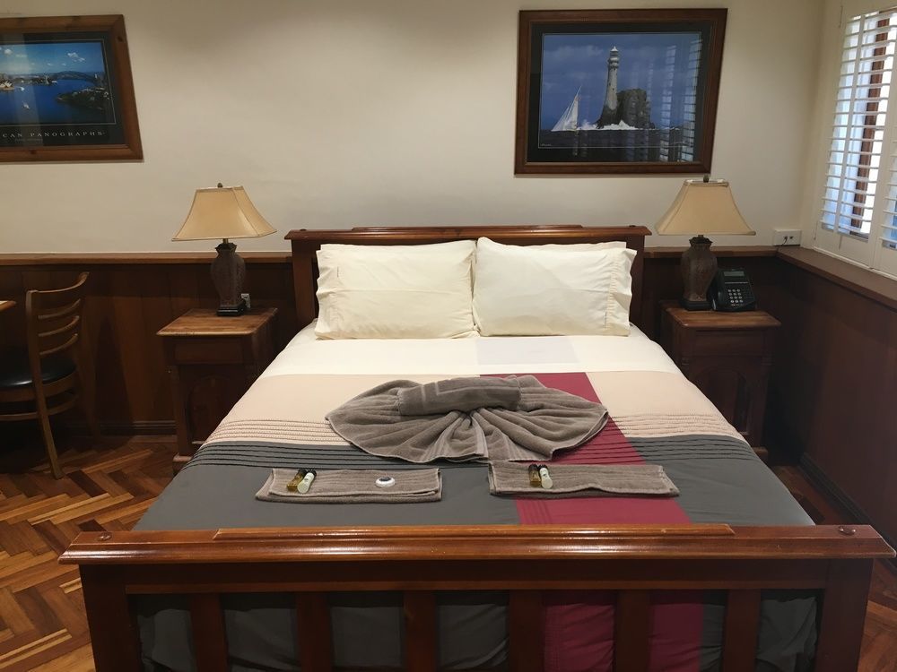 Manly Lodge Boutique Hotel Sydney Exterior foto