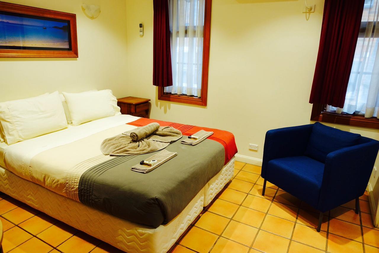 Manly Lodge Boutique Hotel Sydney Exterior foto