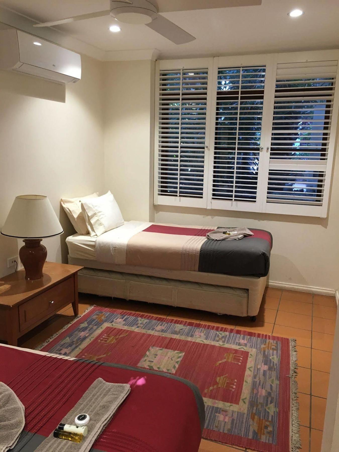 Manly Lodge Boutique Hotel Sydney Exterior foto