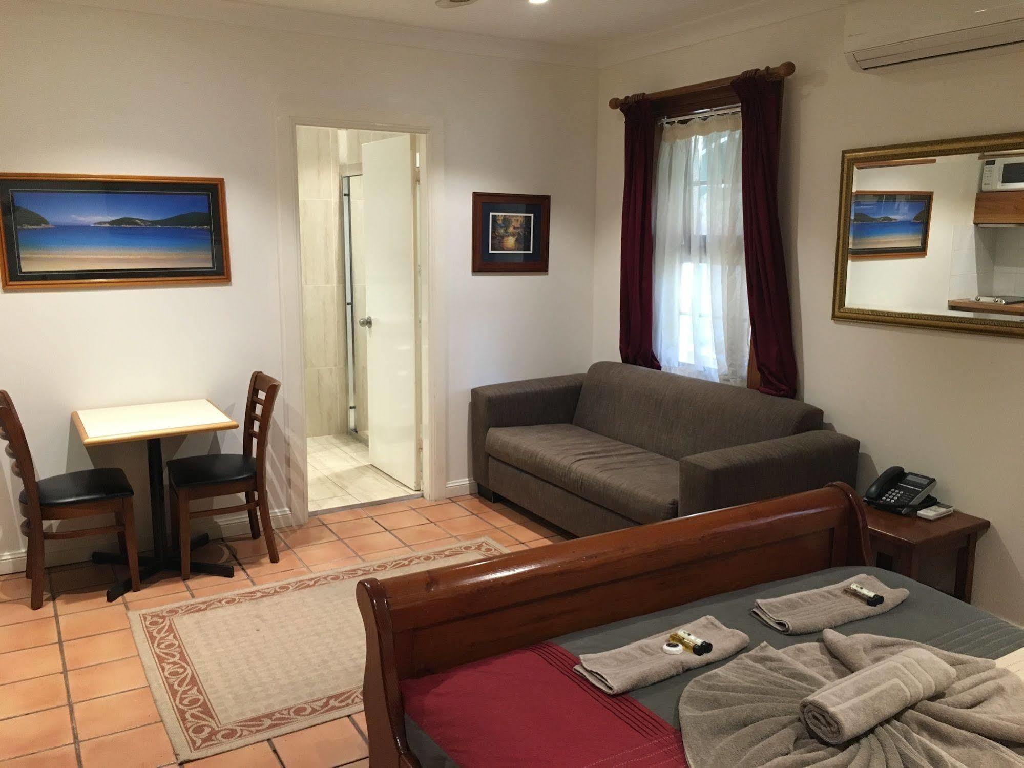 Manly Lodge Boutique Hotel Sydney Exterior foto