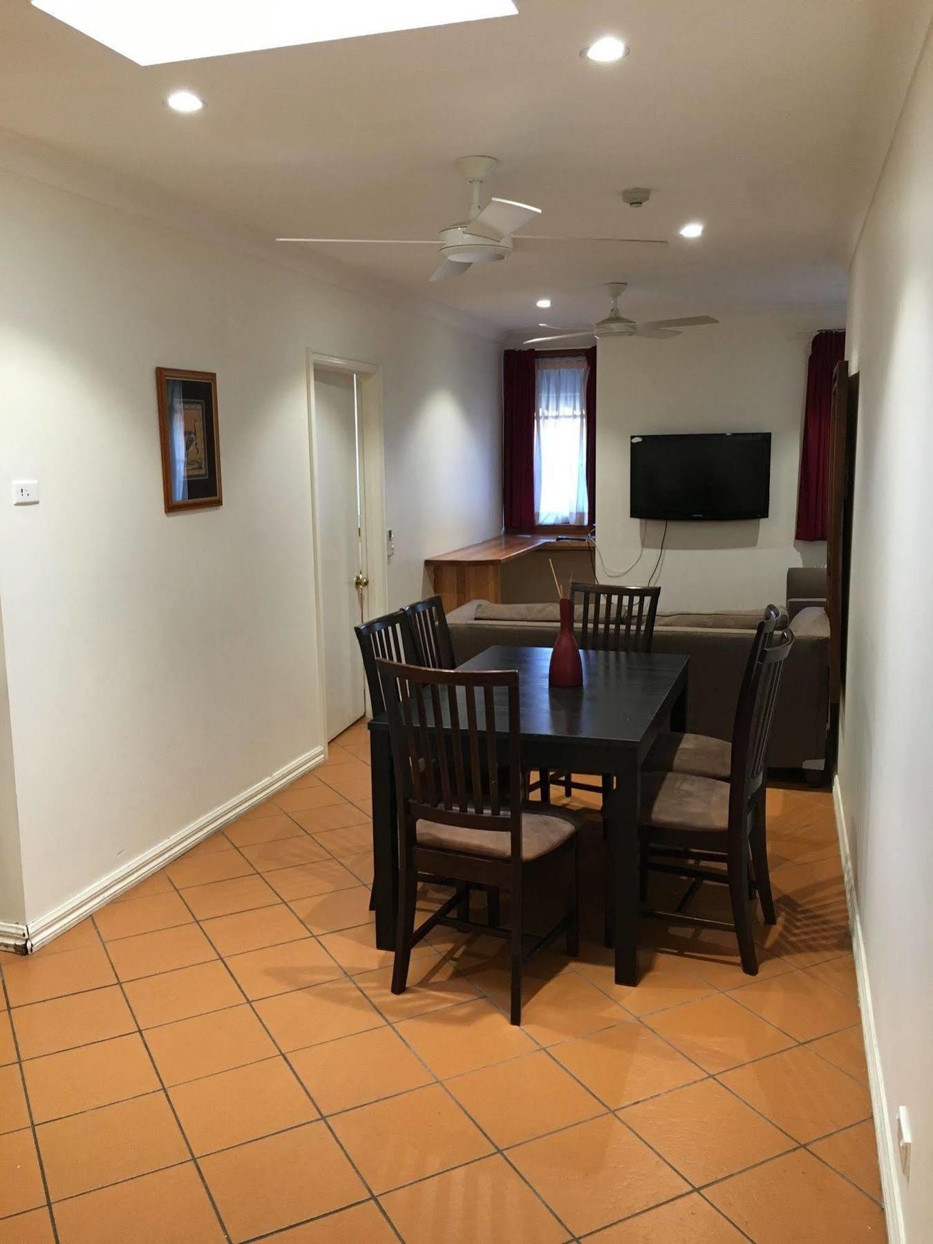 Manly Lodge Boutique Hotel Sydney Exterior foto
